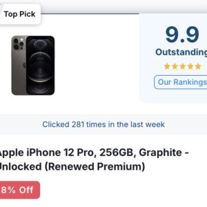 Apple iPhone 12 - Pre-owned