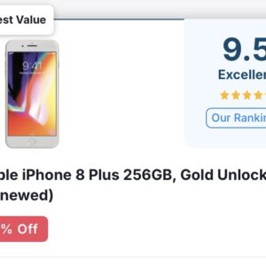 Apple iPhone 8 - Pre-owned